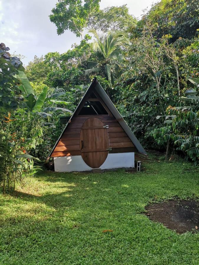 Cabana Chalet Cariari  Exterior foto